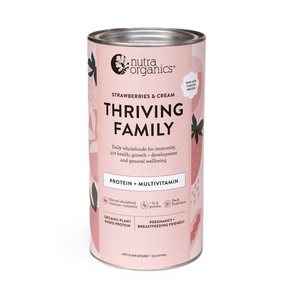 Thriving Family - Strawberry & Cream Thriving Family - Strawberry & Cream