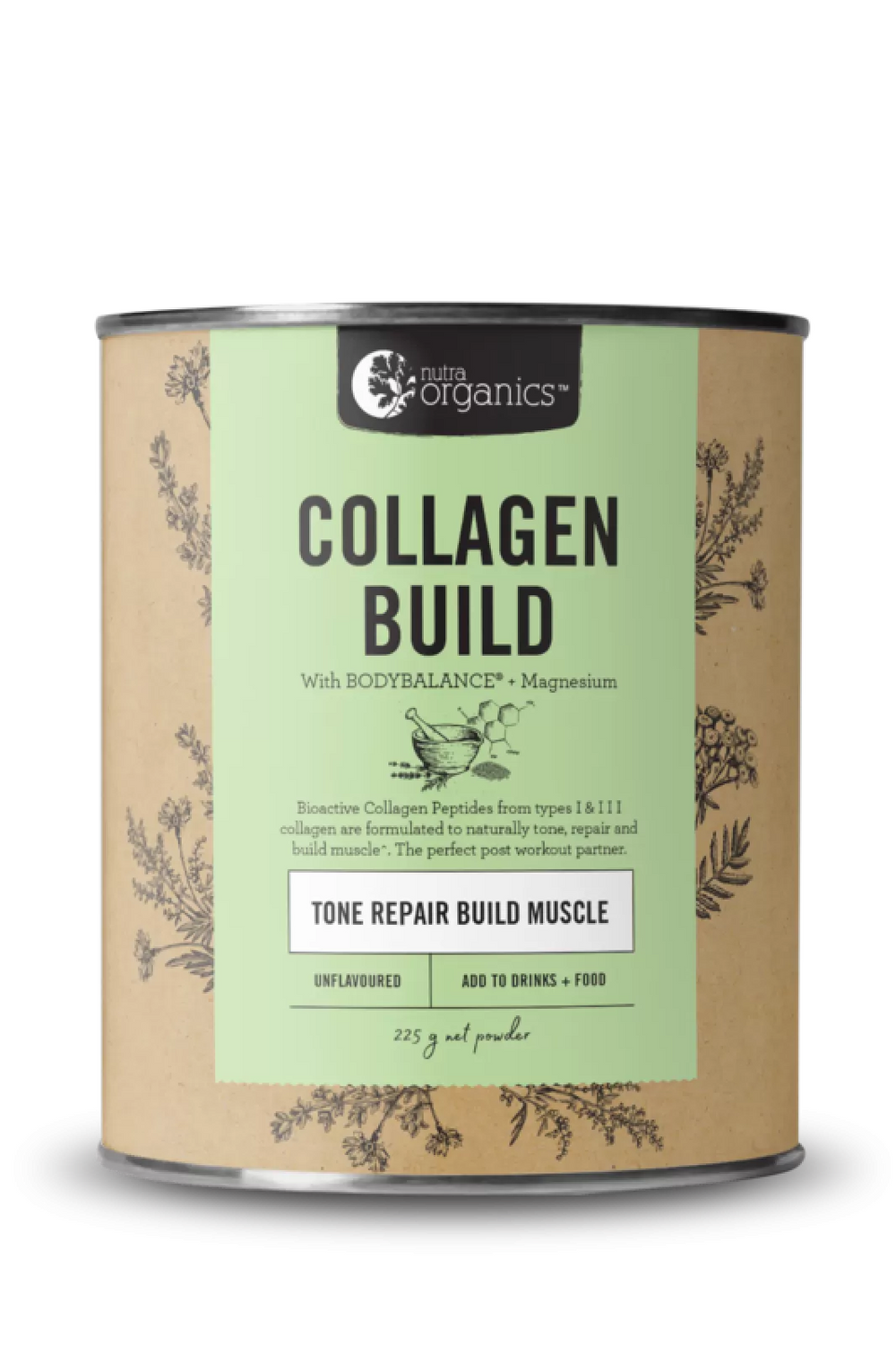 Collagen Build with Bodybalance