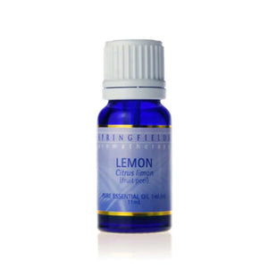 Organic Lemon Organic Lemon