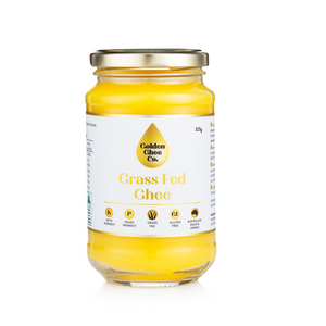 Australian Grass Fed Ghee Australian Grass Fed Ghee