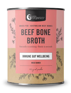 Beef Bone Broth Powder - Miso Ramen Beef Bone Broth Powder - Miso Ramen
