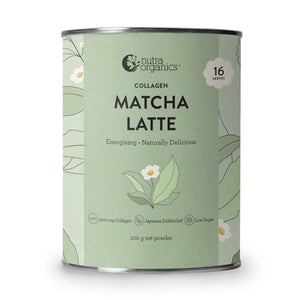 Collagen Match Latte Collagen Match Latte