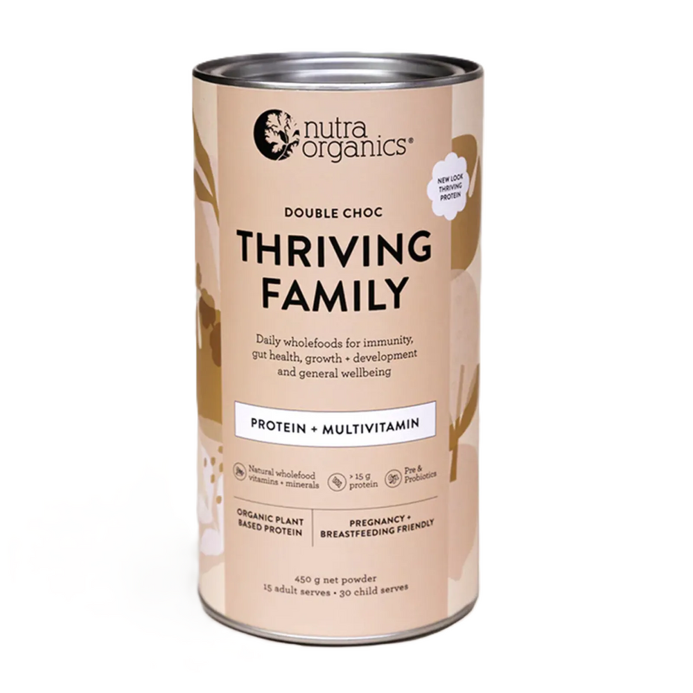 Thriving Family - Double Choc