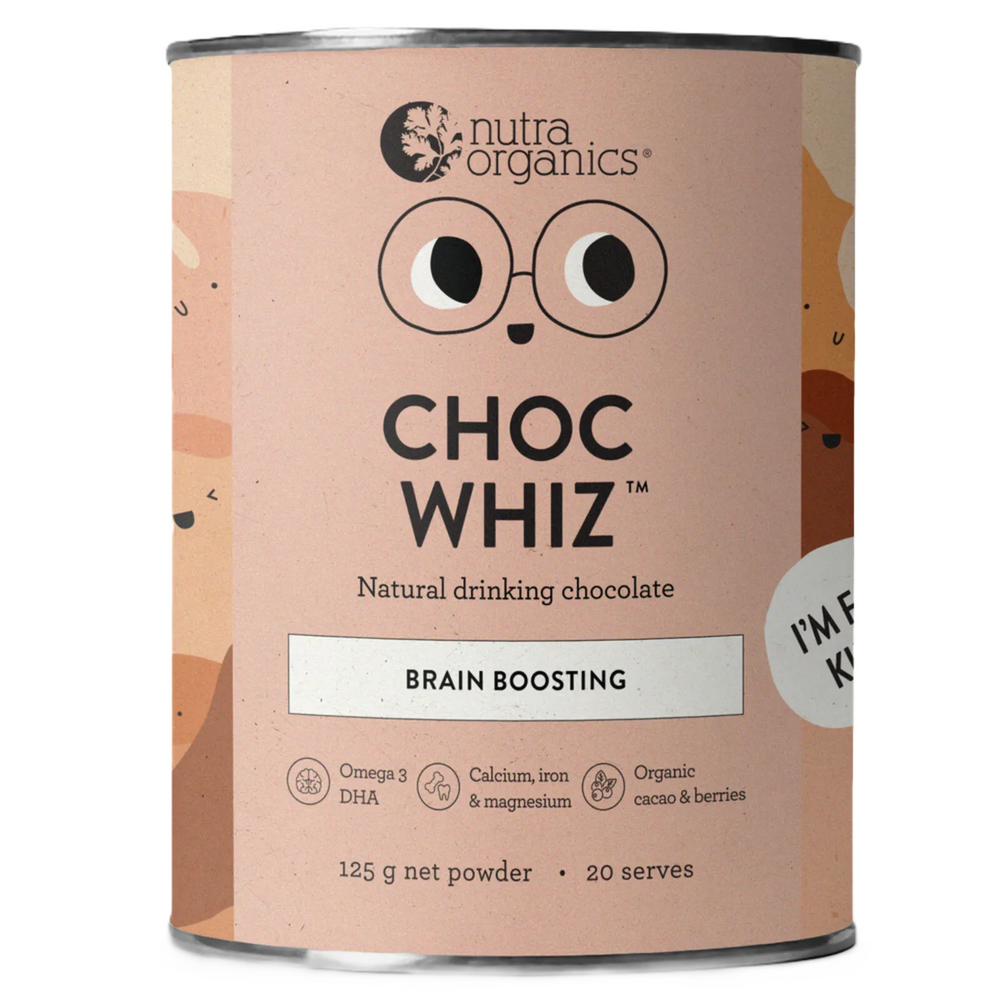 Superfoods For Kidz Choc Whiz