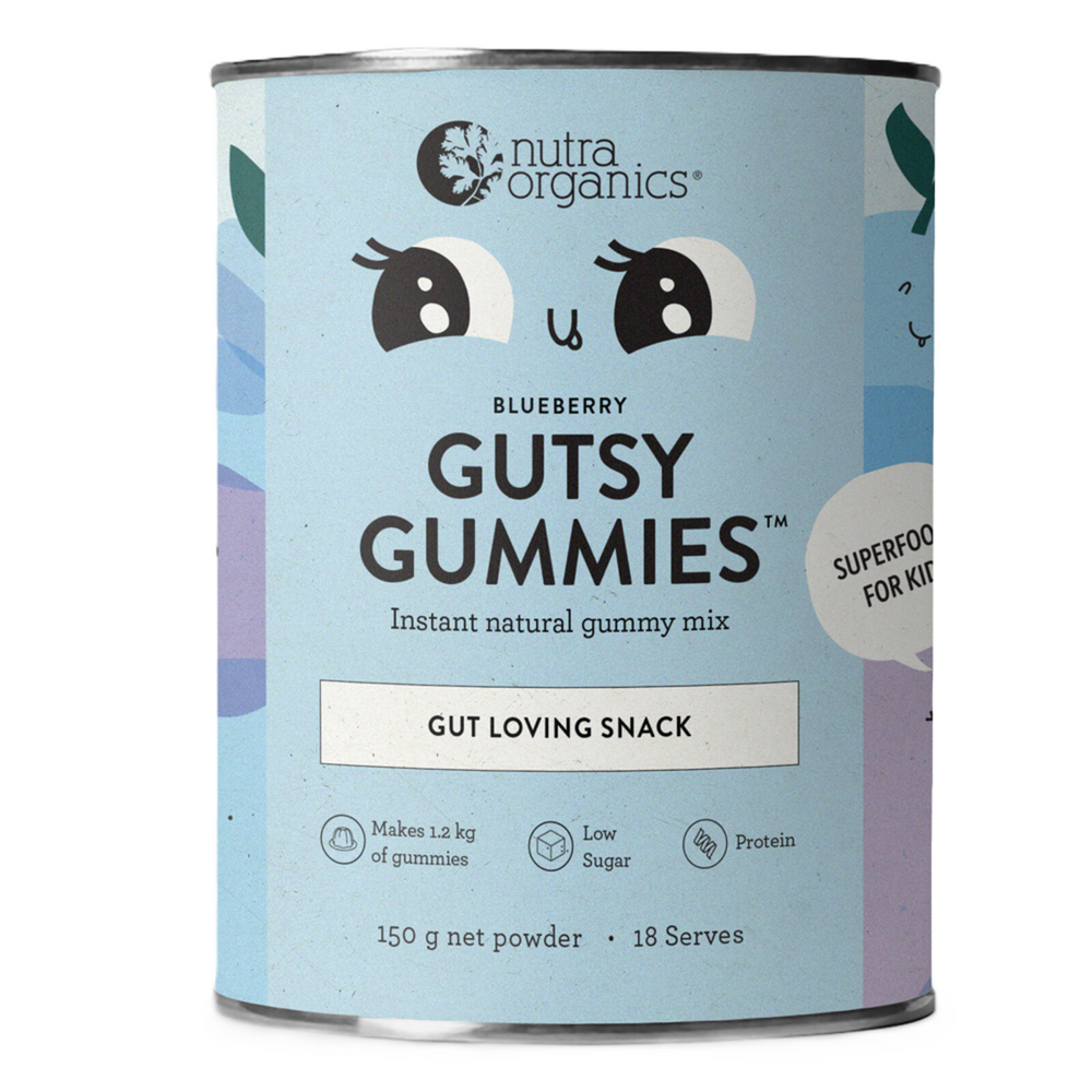 Gutsy Gummies Blueberry