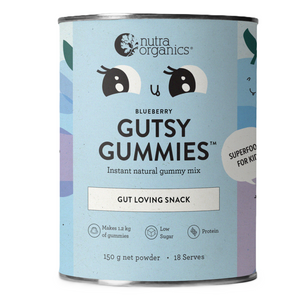 Gutsy Gummies Blueberry Gutsy Gummies Blueberry