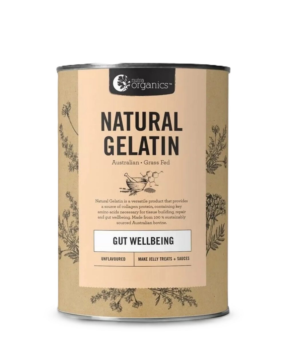 Natural Gelatin