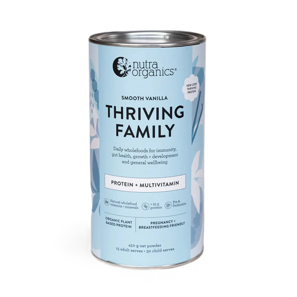 Thriving FAMILY - Smooth Vanilla
