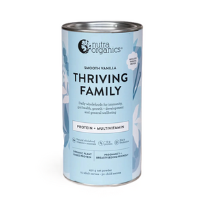 Thriving FAMILY - Smooth Vanilla Thriving FAMILY - Smooth Vanilla