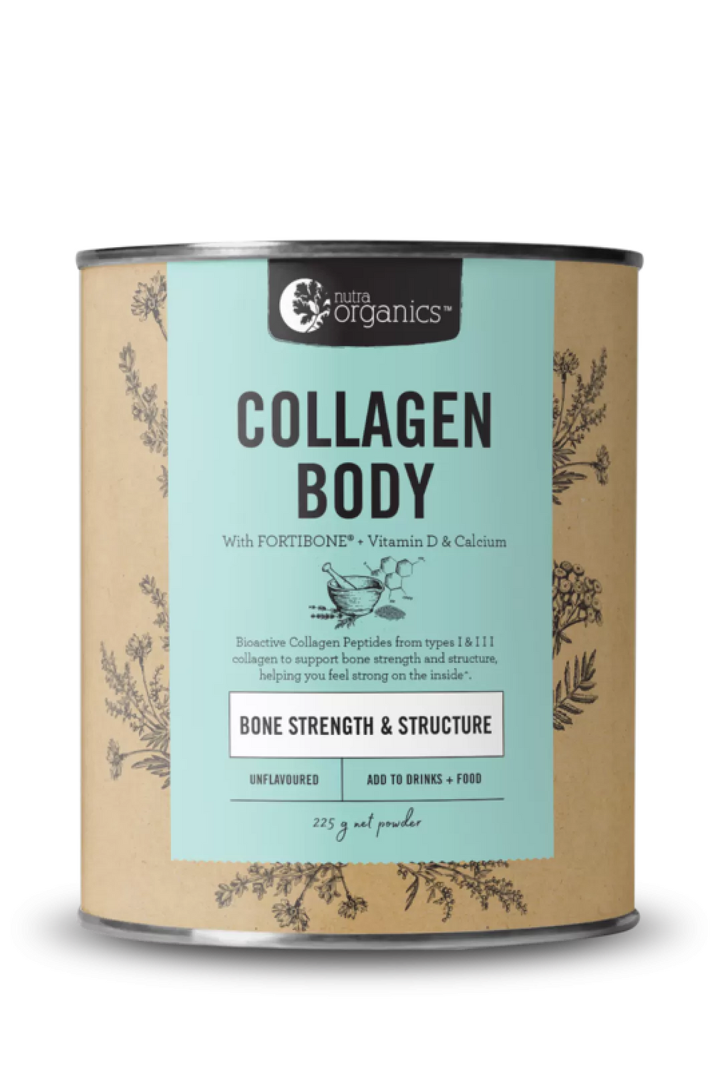 Collagen Body with Fortibone