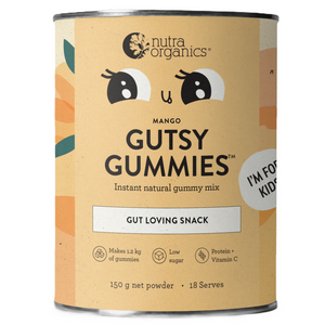 Gutsy Gummies Mango Gutsy Gummies Mango