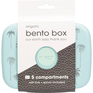 Arigato Bento Box - Palms Arigato Bento Box - Palms