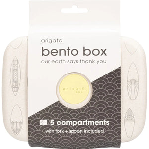Arigato Bento Box - Surfboard Arigato Bento Box - Surfboard
