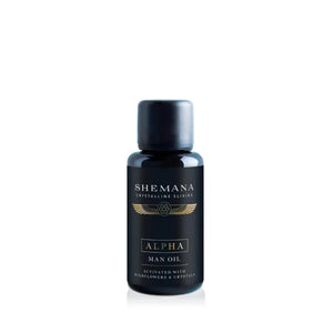 ALPHA MAN - Hair & Beard Oil ALPHA MAN - Hair & Beard Oil