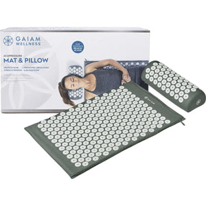Acupressure Mat & Pillow Acupressure Mat & Pillow