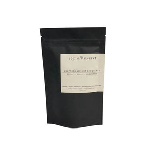 Adaptogenic Hot Chocolate - Reishi, Chaga, Ashwagandha Adaptogenic Hot Chocolate - Reishi, Chaga, Ashwagandha