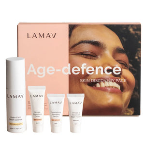 Age Defence - Skin Discovery Pack Age Defence - Skin Discovery Pack