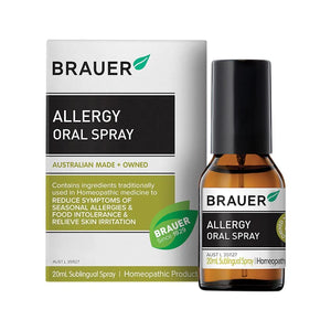 Allergy Oral Spray 20ml Allergy Oral Spray 20ml
