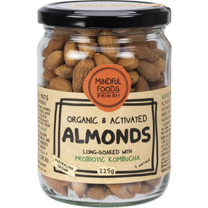 Almonds Organic & Activated Almonds Organic & Activated