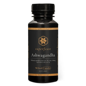 Ashwagandha Ashwagandha