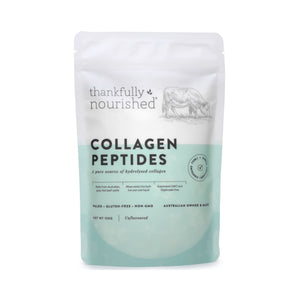 Australian Collagen Peptides - Grass fed Bovine Collagen Powder Australian Collagen Peptides - Grass fed Bovine Collagen Powder