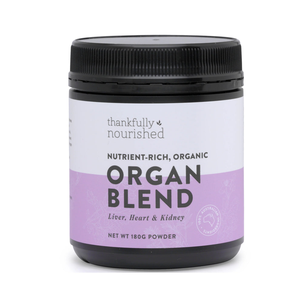 Organic Australian Organ Blend Powder 150g