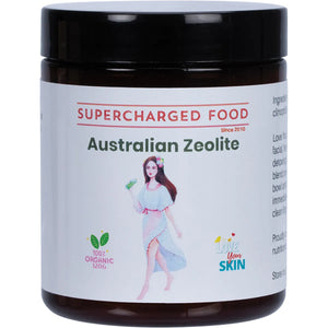 Australian Zeolite Powder 120g Australian Zeolite Powder 120g