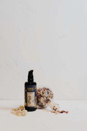 Ayurveda Replenishing Body Oil 100ml Ayurveda Replenishing Body Oil 100ml