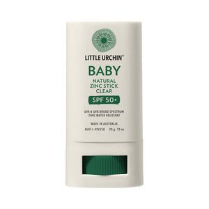 BABY NATURAL ZINC STICK SUNSCREEN, SPF 50 BABY NATURAL ZINC STICK SUNSCREEN, SPF 50