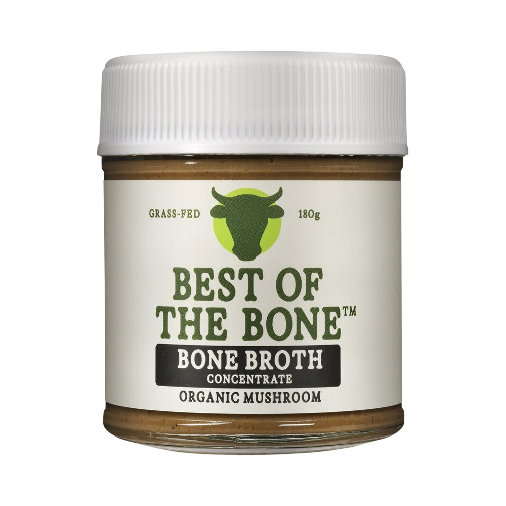 Bone Broth Concentrate - Organic Mushroom