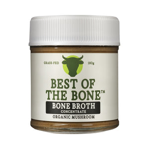 Bone Broth Concentrate - Organic Mushroom Bone Broth Concentrate - Organic Mushroom