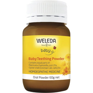 Baby Teething Oral Powder 60g Baby Teething Oral Powder 60g