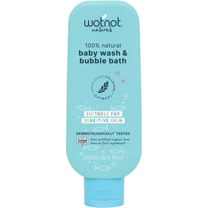 Baby Wash & Bubble Bath Baby Wash & Bubble Bath
