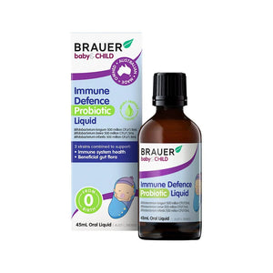 Baby & Child Immune Defence Probiotic Liquid 45ml Baby & Child Immune Defence Probiotic Liquid 45ml