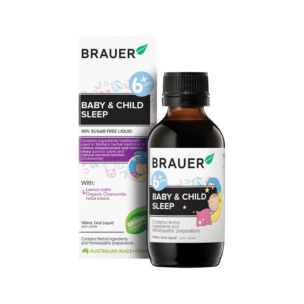 Baby & Child Sleep 100ml