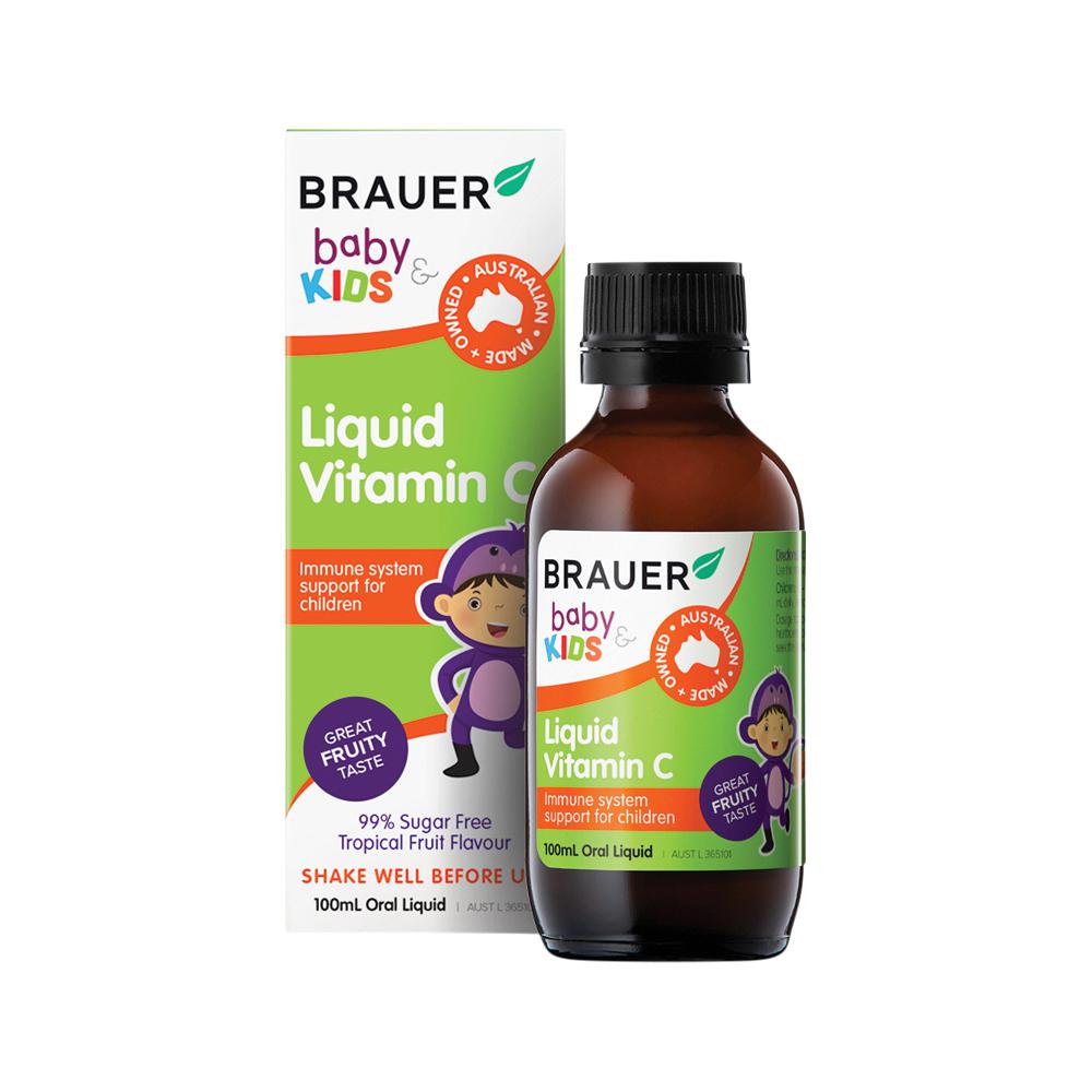 Liquid Vitamin C 100ml