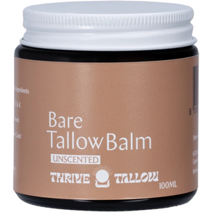 Bare Tallow Balm 100ml Bare Tallow Balm 100ml