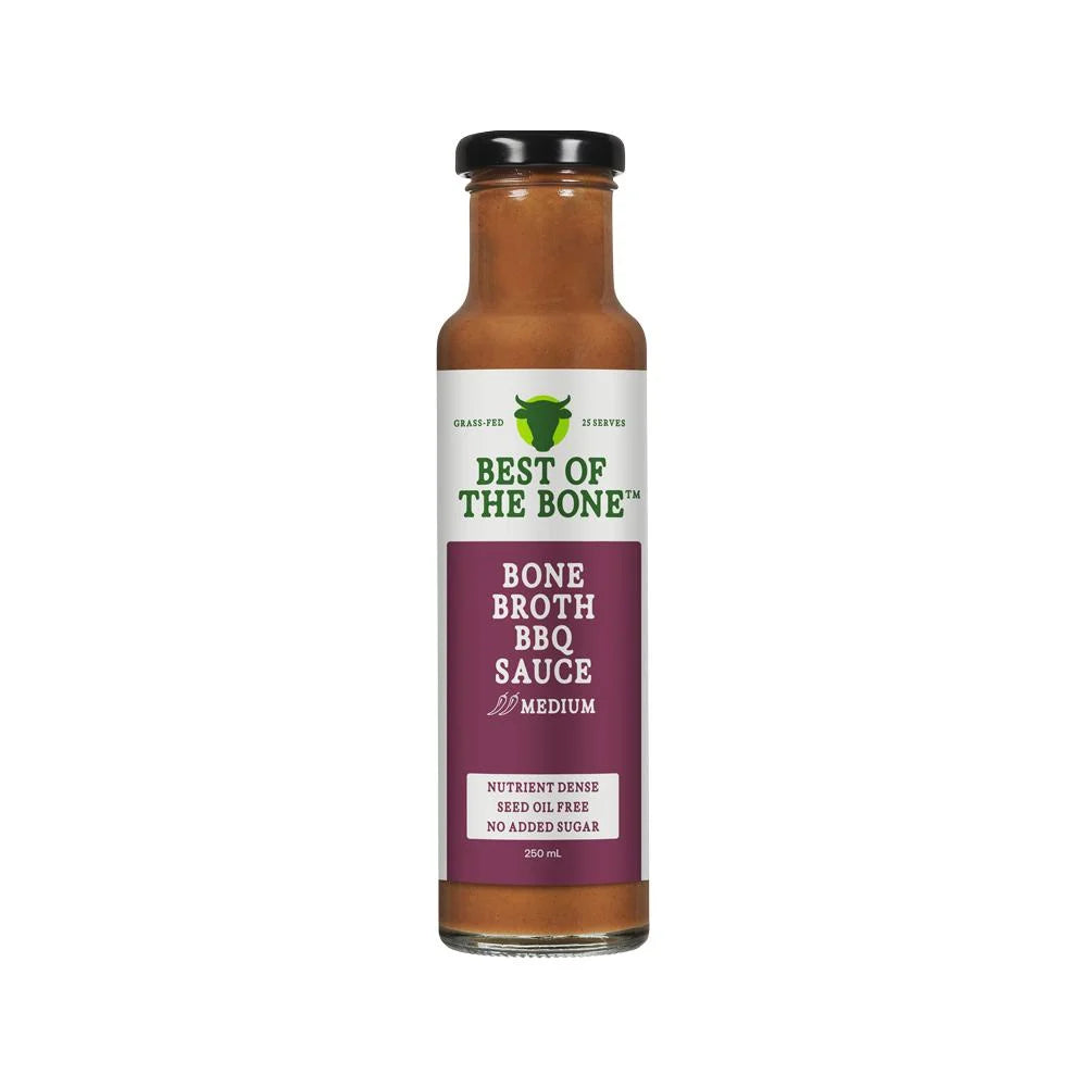 Bbq Sauce - Medium Spice