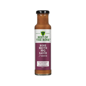 Bbq Sauce - Medium Spice Bbq Sauce - Medium Spice