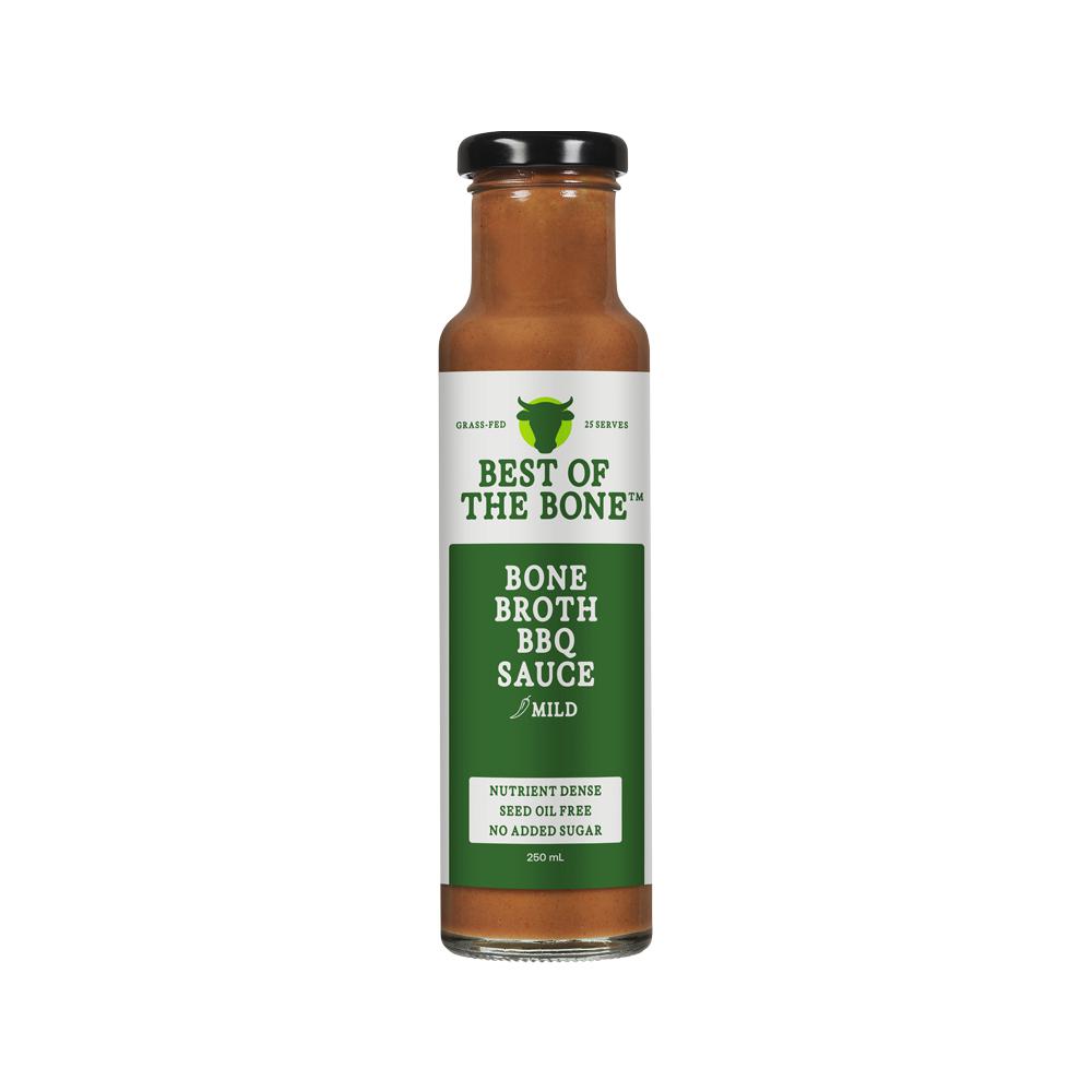 Bbq Sauce - Mild Spice