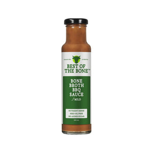Bbq Sauce - Mild Spice Bbq Sauce - Mild Spice