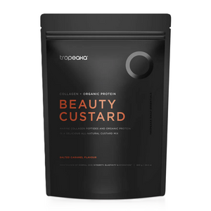 Beauty Custard Salted Caramel 840g Beauty Custard Salted Caramel 840g
