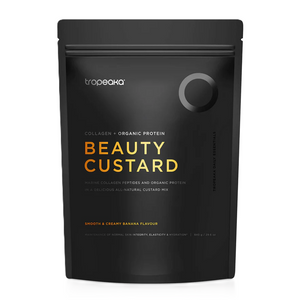 Beauty Custard Smooth & Creamy Banana 840g Beauty Custard Smooth & Creamy Banana 840g