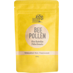 Bee Pollen Raw and Unprocessed Bee Pollen Raw and Unprocessed