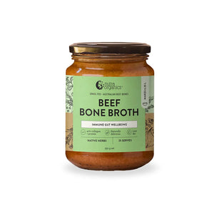 Beef Bone Broth Concentrate - Native Herb Beef Bone Broth Concentrate - Native Herb