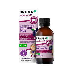 Sambucus Immune Plus Kids 100ml Sambucus Immune Plus Kids 100ml