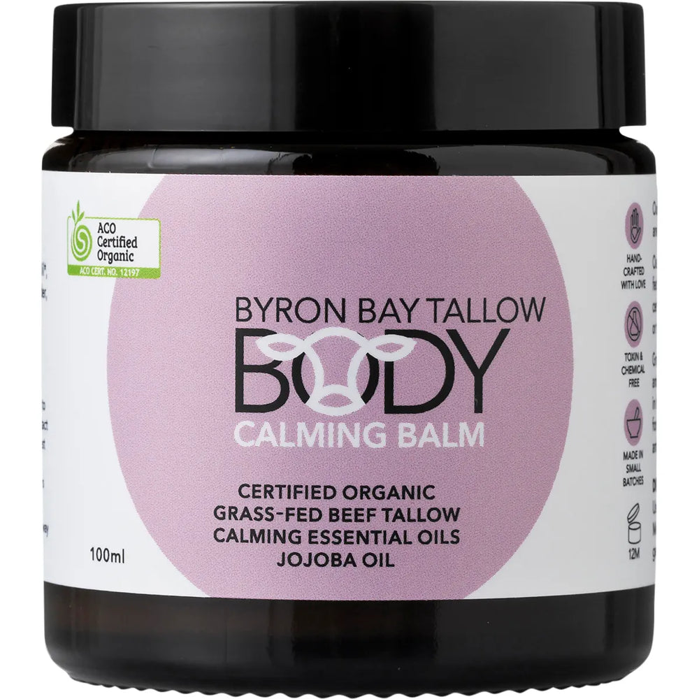 Body Calming Balm