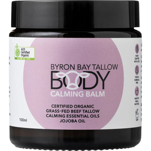 Body Calming Balm Body Calming Balm