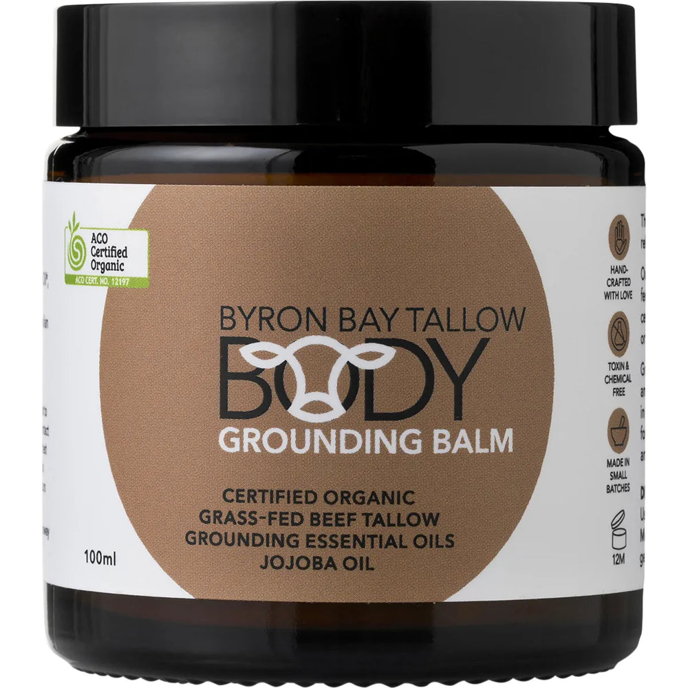 Body Grounding Balm