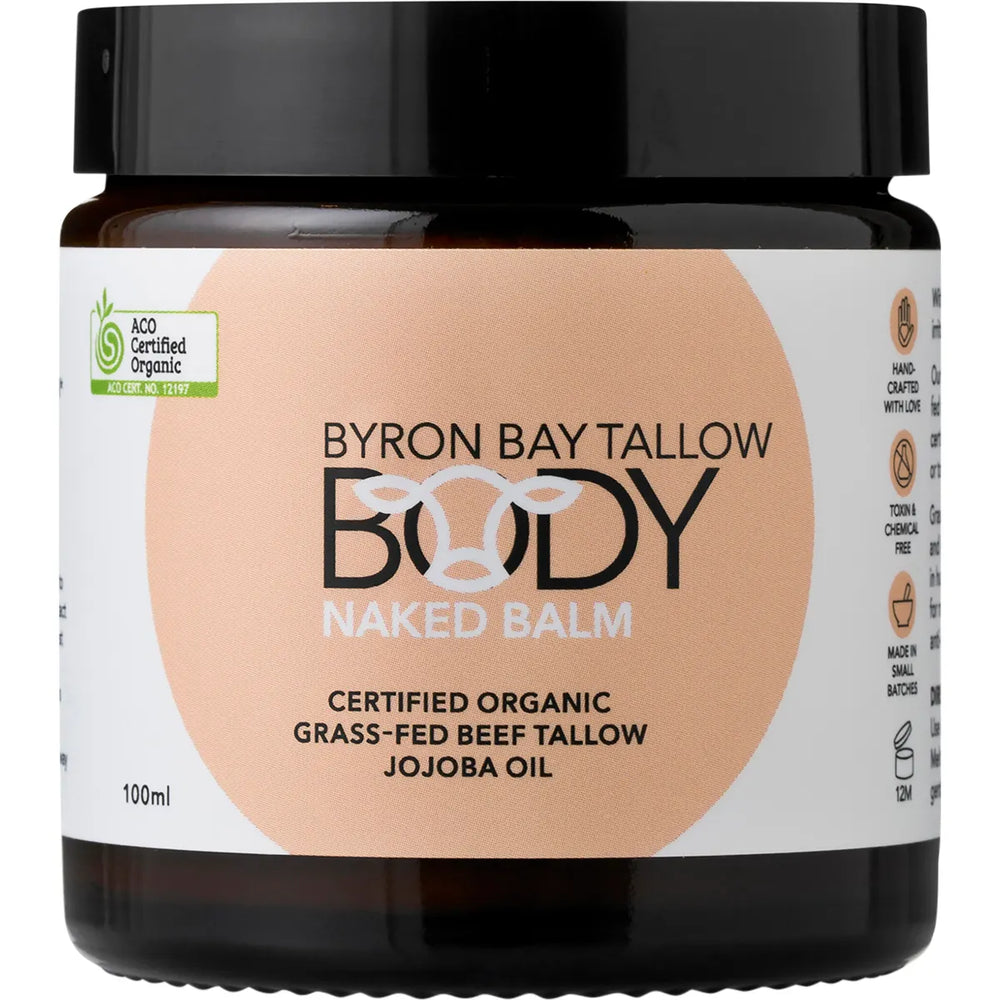 Body Naked Balm